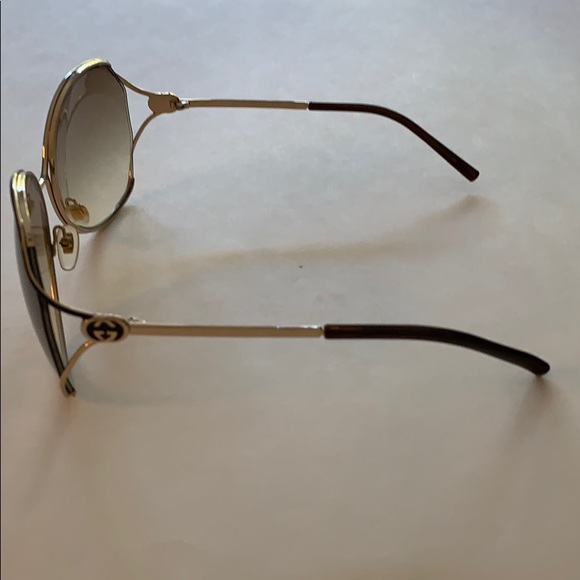 Authentic Gucci Sunglasses